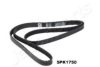 JAPANPARTS DV-5PK1750 V-Ribbed Belts